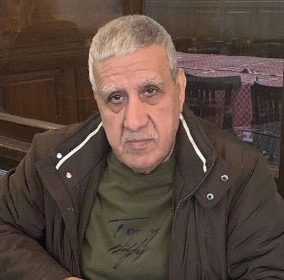 علي حسين