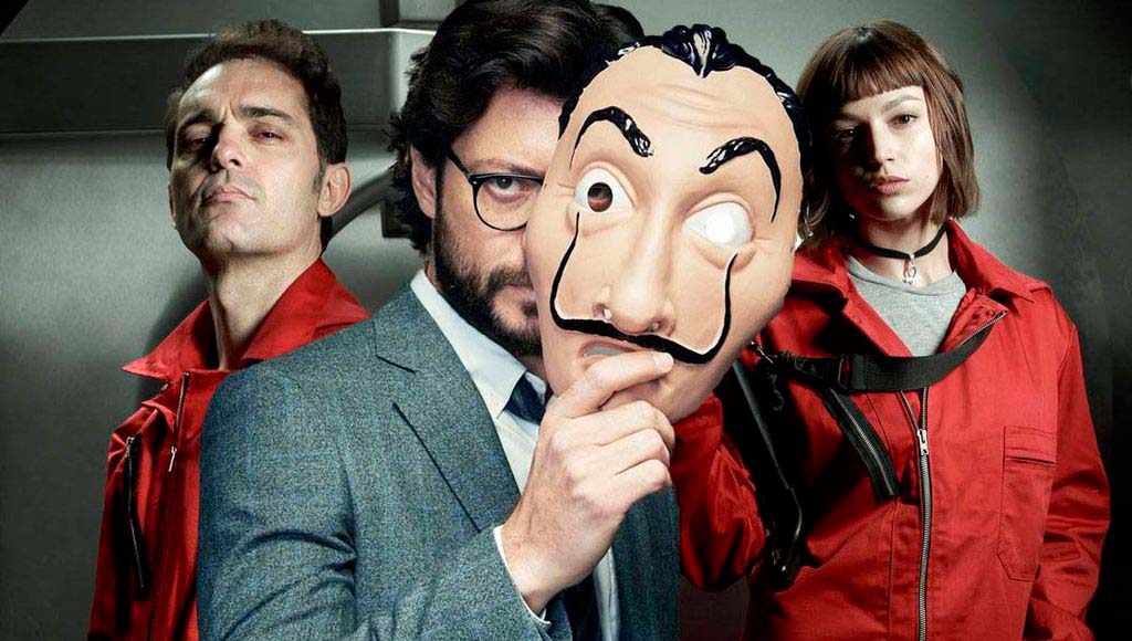 La Casa De Papel يعود بموسم جديد مليء بالمفاجآت