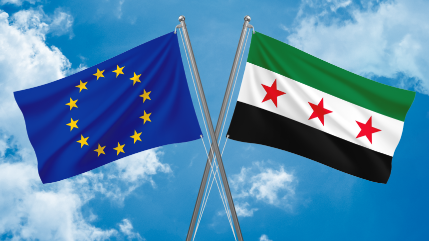 أوروبا وسوريا الجديدة: شراكة الضرورة