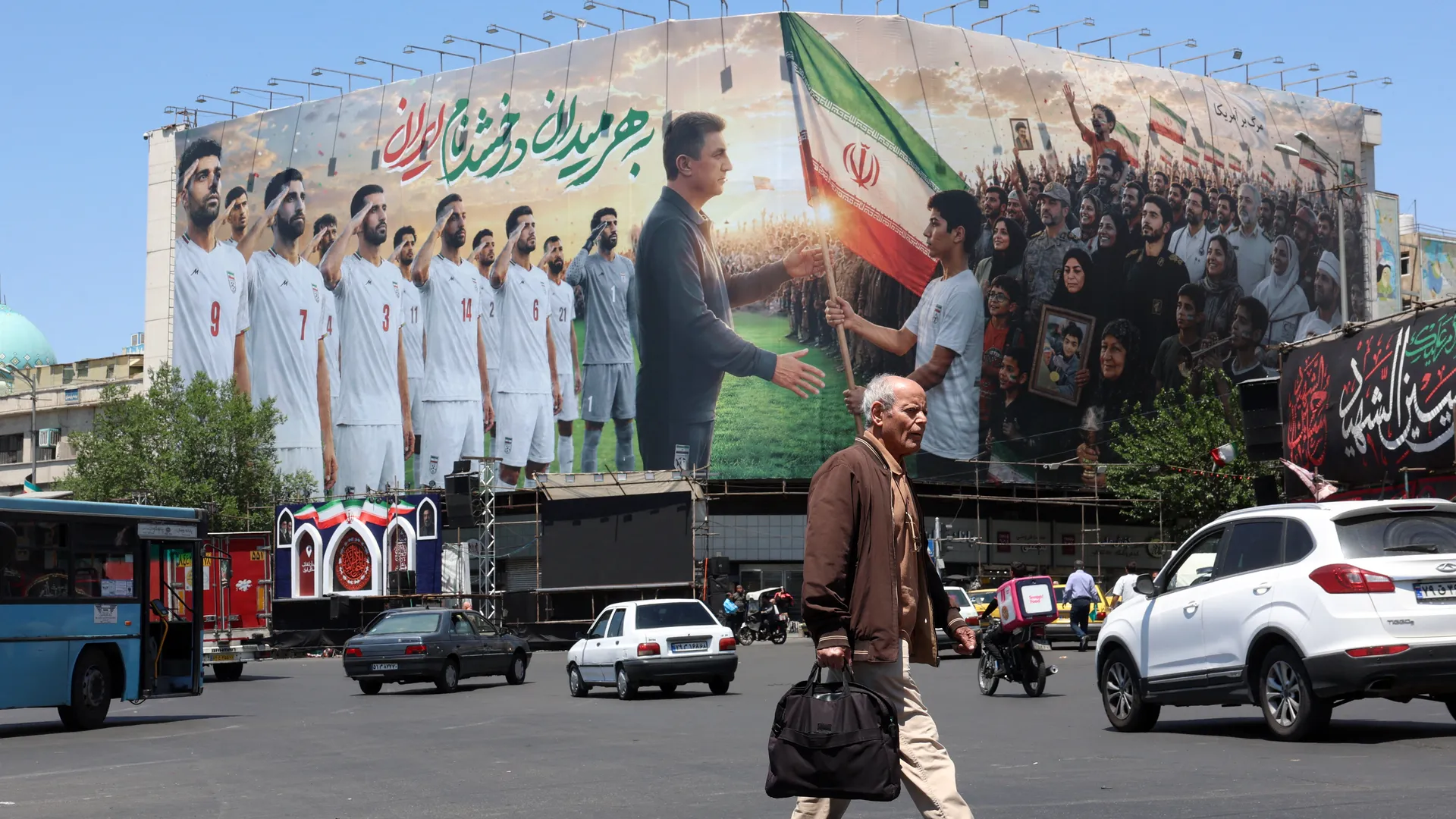 ترمب لإيران: اما الصفقة.. أو القنابل
