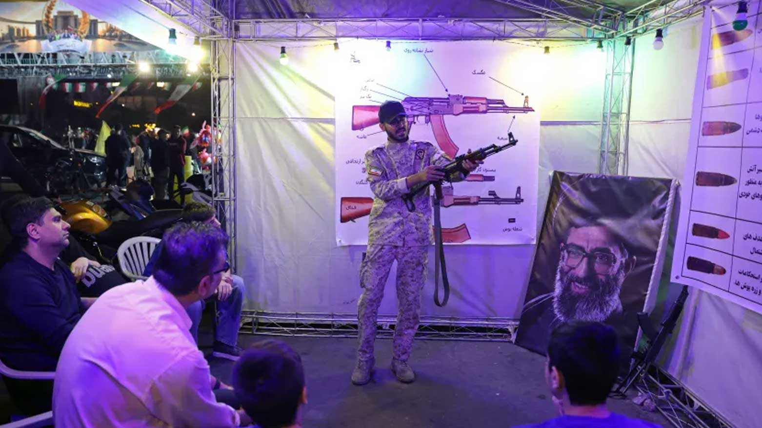 واشنطن تمنح طهران (الفرصة الأخيرة)
والحرب أقرب من أي وقت