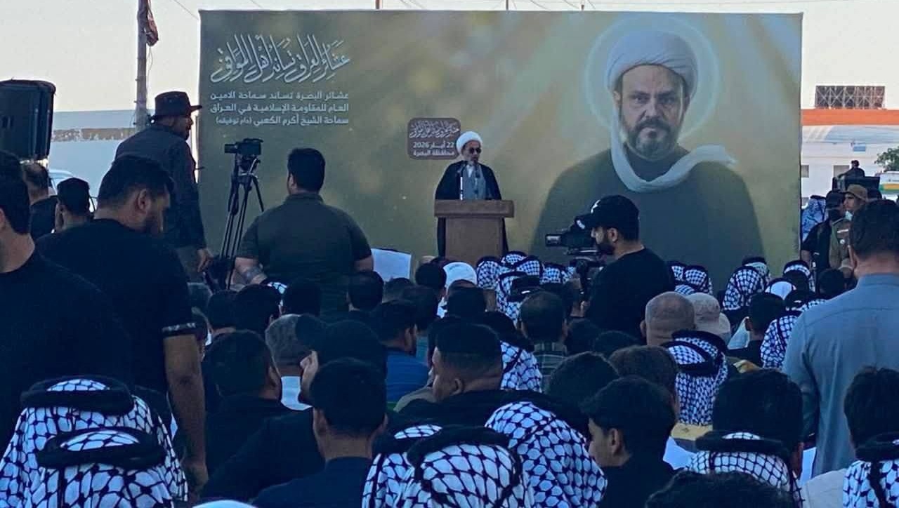 هاجمت مشروع حصر السلاح بيد الدولة
النجباء: سلاح المقاومة أمانة.. ودمج الحشد مخطط أميركي