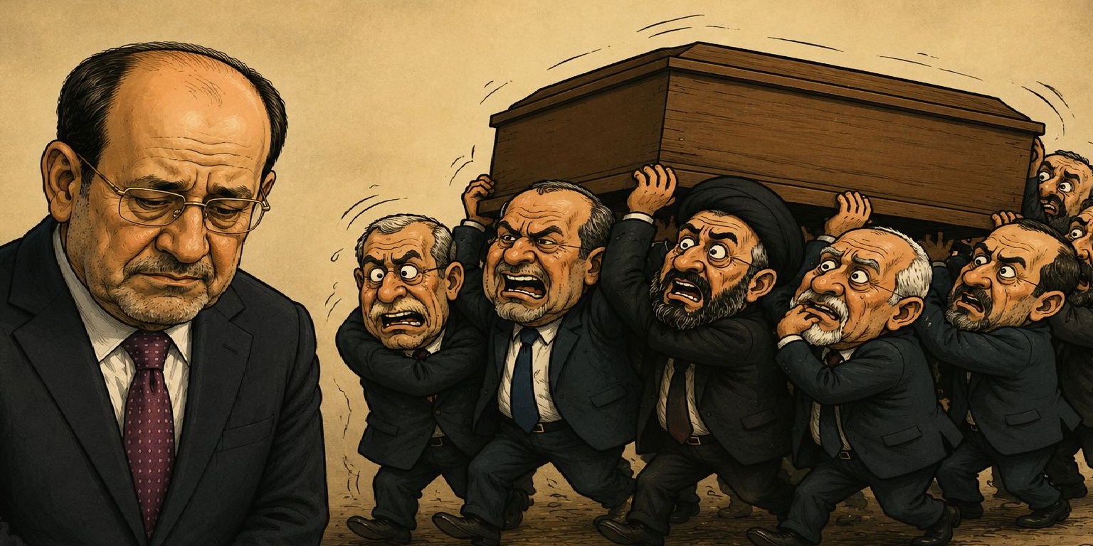 تحالف (الأقوياء).. مات قبل ان يولد
الإطار التنسيقي يدفن مشروع المالكي
