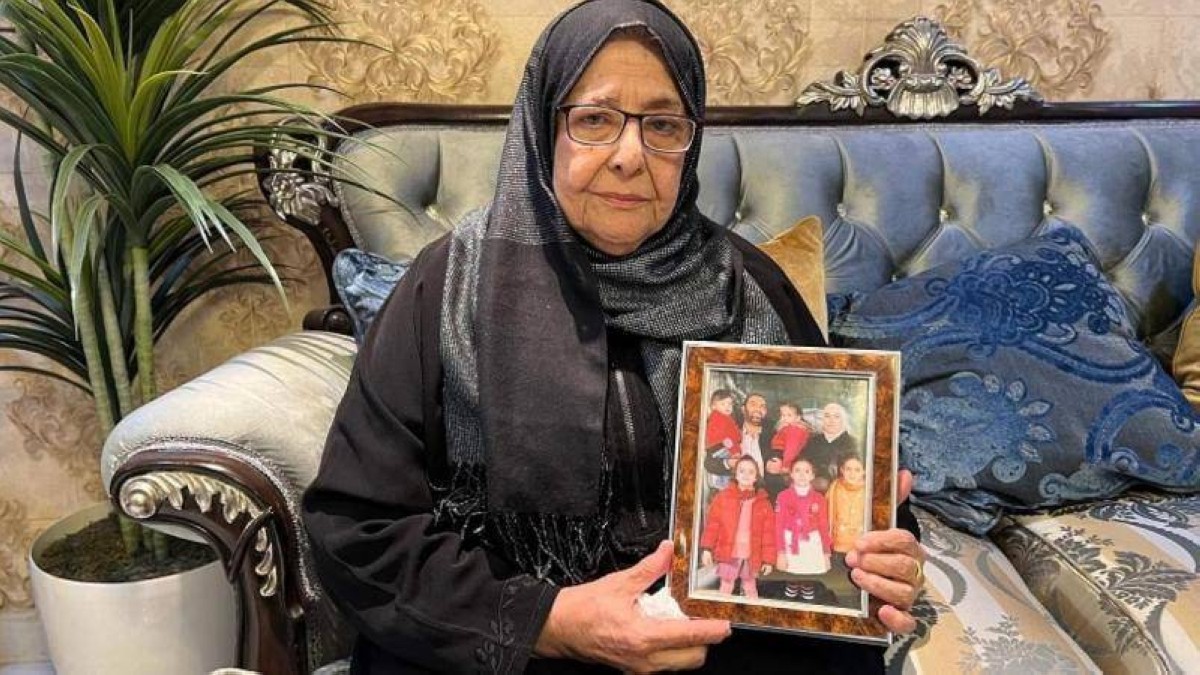 13 عاماً من الانتظار تنتهي بمأساة..
الداخلية السورية: أطفال رانيا العباسي قتلوا على يد ميليشيات النظام البائد