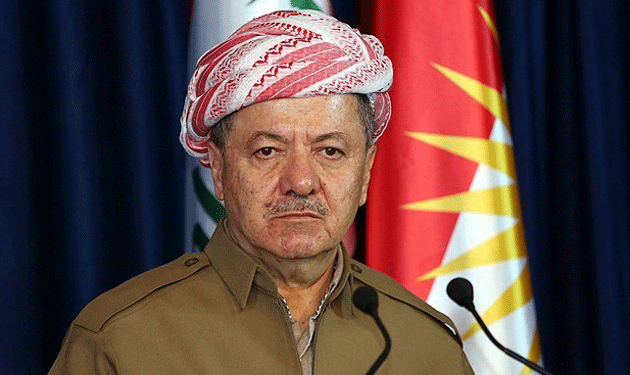 هل ينجح بارزاني في كسر الجمود الكردي؟