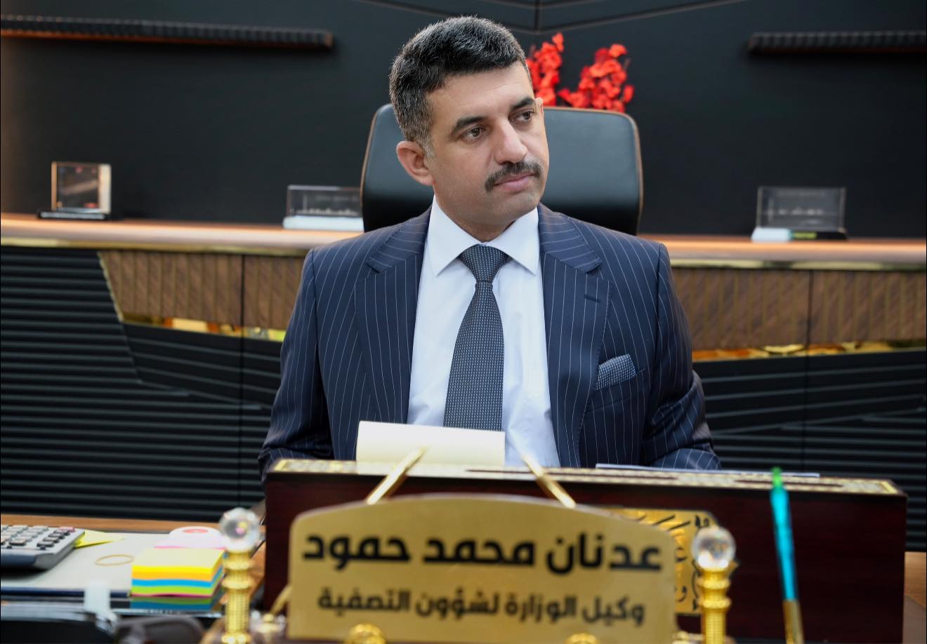 شائعة الموت تهز بغداد.. والقضاء يطارد 24 اسماً في أكبر ملف فساد نفطي
أنباء عن وفاة الجميلي أشعلت مواقع التواصل.. والحكومة تخرج عن صمتها