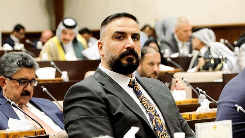 القضاء يطرق باب البرلمان.. 
النائب حسنين الخفاجي متهم بطلب 40% من مشروع سكني ونصف مليون دولار!