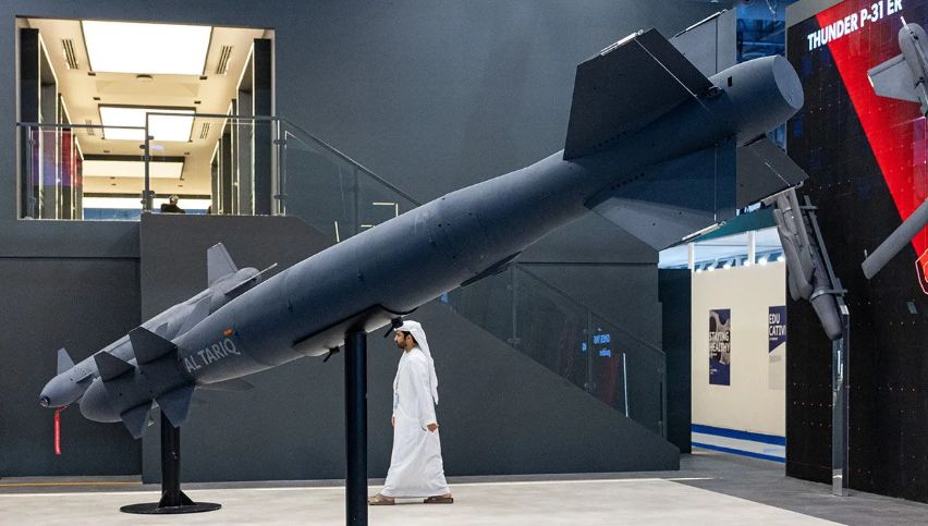 الإمارات تبني قوة دفاعية من الطراز الأول.. وأنظمتها أسهمت في اعتراض معظم المسيرات الإيرانية