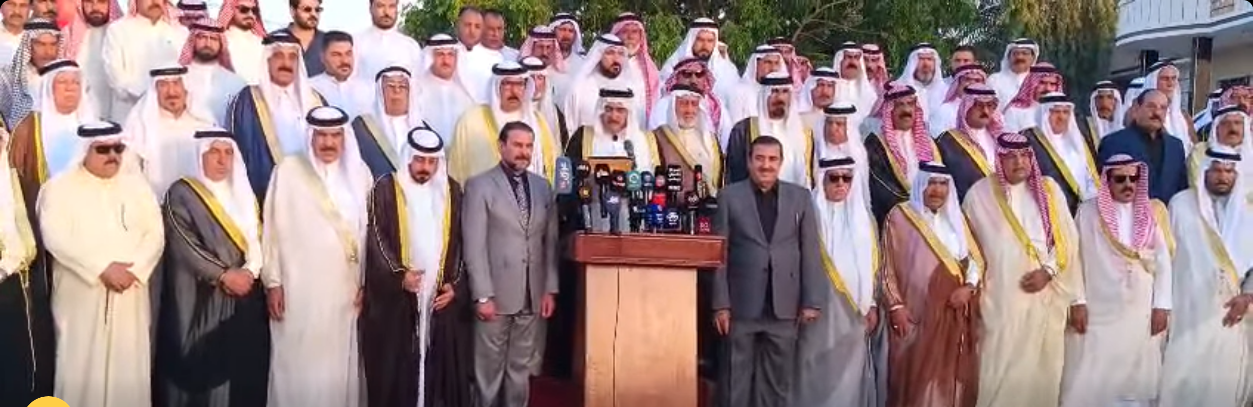 بعد تحرك الخنجر وتصاعد الضغط الشعبي.. عشائر الأنبار تفتح ملف جرف الصخر من جديد
أكثر من 100 ألف مهجر ينتظرون قرار الدولة.. وكتائب حزب الله المتهم الأول بتعطيل العودة