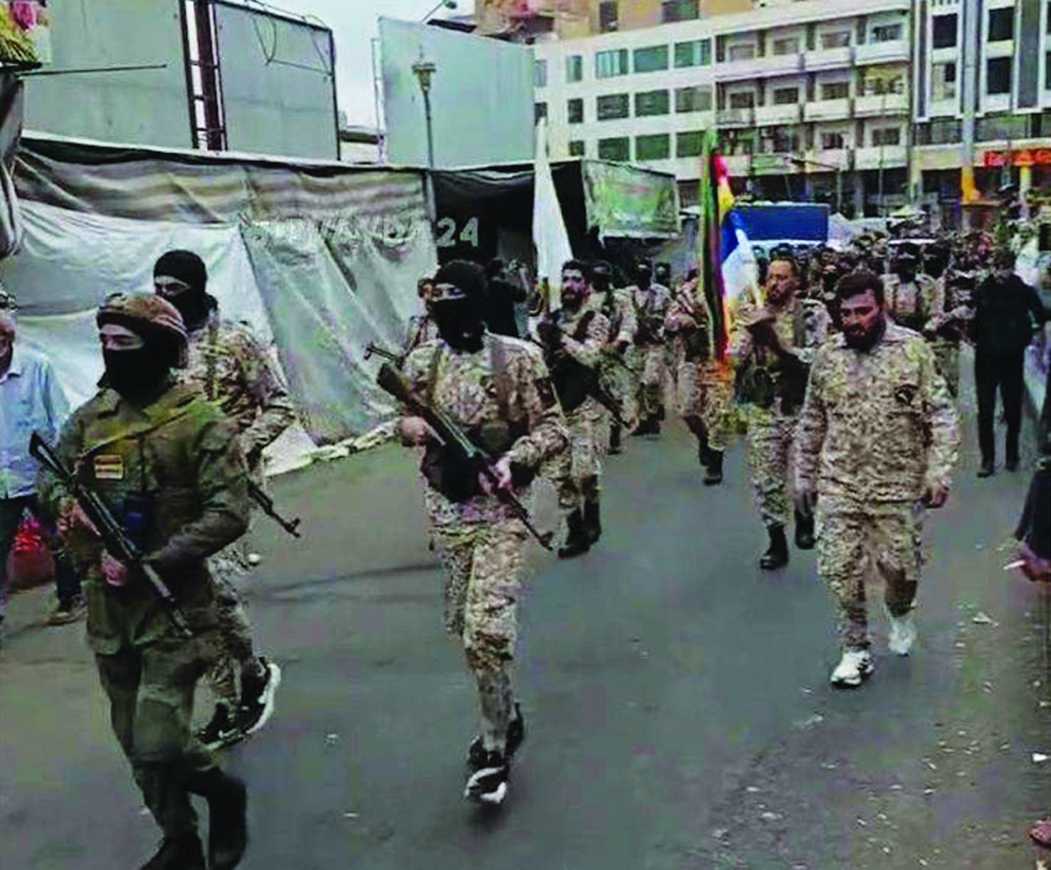 انشقاقات داخل تشكيلات الهجري 
تراجع في التمويل وتململ بين الفصائل.. والحكومة السورية تواصل طرح الدولة بوصفها المخرج الوحيد للأزمة