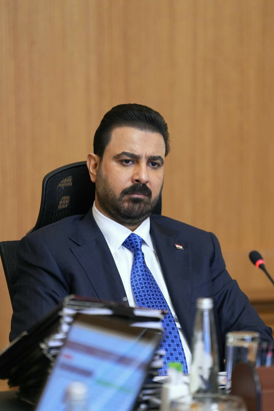 الزيدي يعلن بداية (العراق الجديد)
السلاح إلى الدولة والشراكة مع واشنطن تدخل عصر الاقتصاد