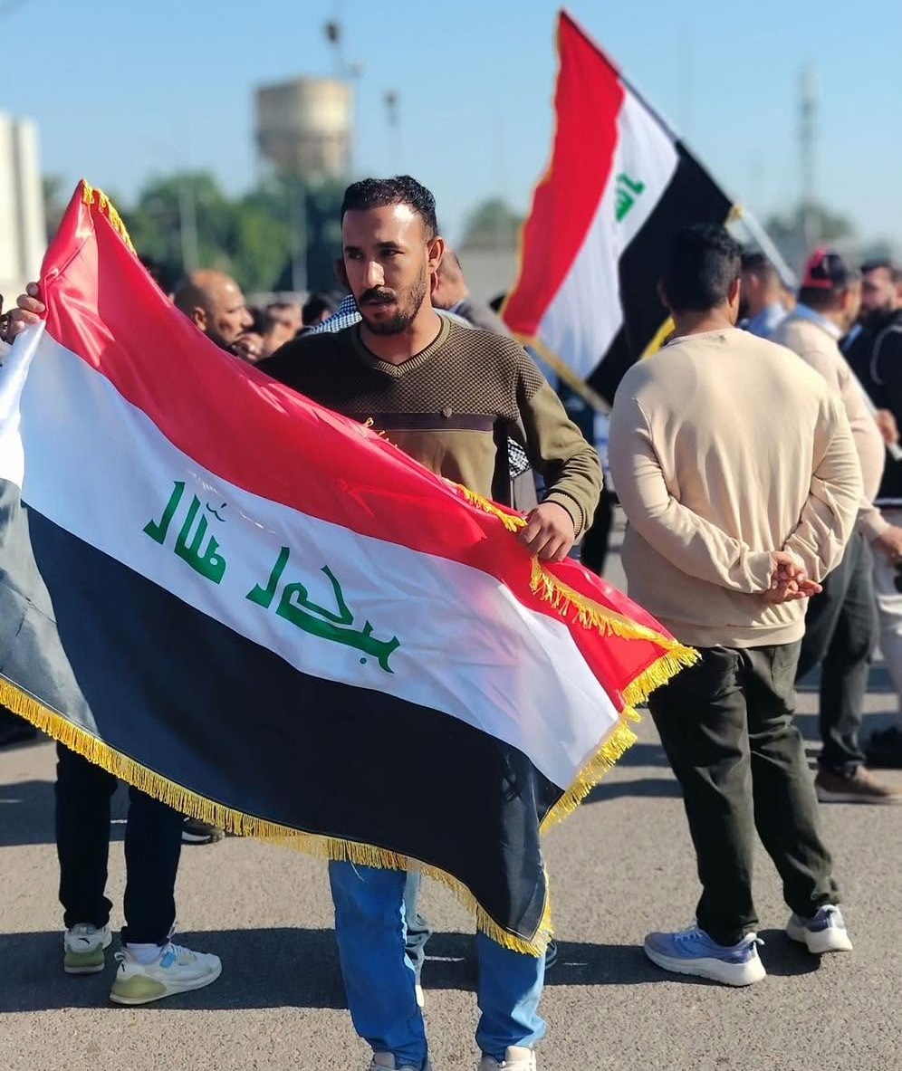 مرصد حقوقي يحذر من عودة انتهاكات تشرين..
ويدعو الزيدي لوقف اعتقالات متظاهري واسط
