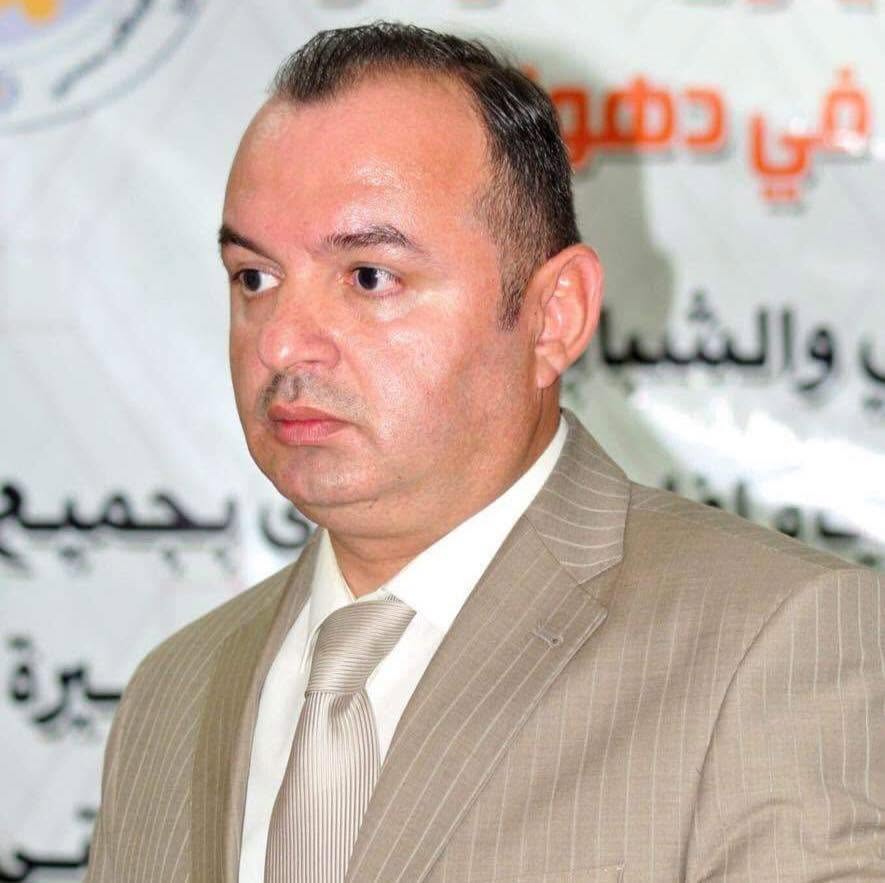 نائب يكشف: الجميلي سلّم القضاء قائمة بـ128 اسماً
الدوبرداني: المناصب تُباع.. وصفقة شاحنات الدفاع ليست سوى رأس جبل الجليد
