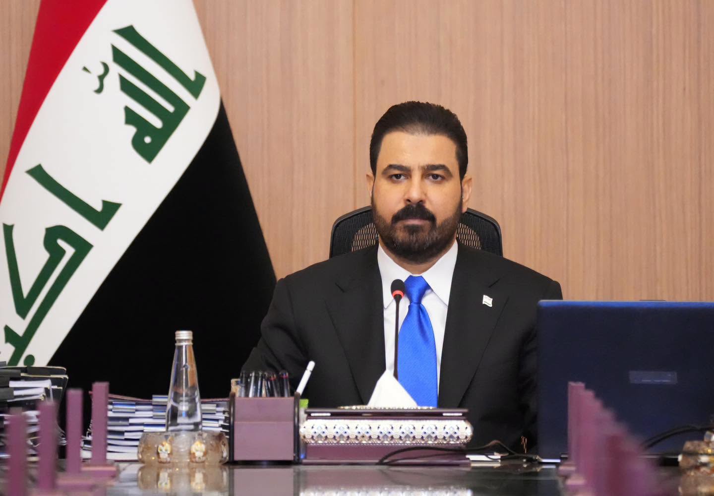 الزيدي لـ(سكاي نيوز): 
لا سلاح خارج الدولة.. وشراكة اقتصادية كبرى مع واشنطن
