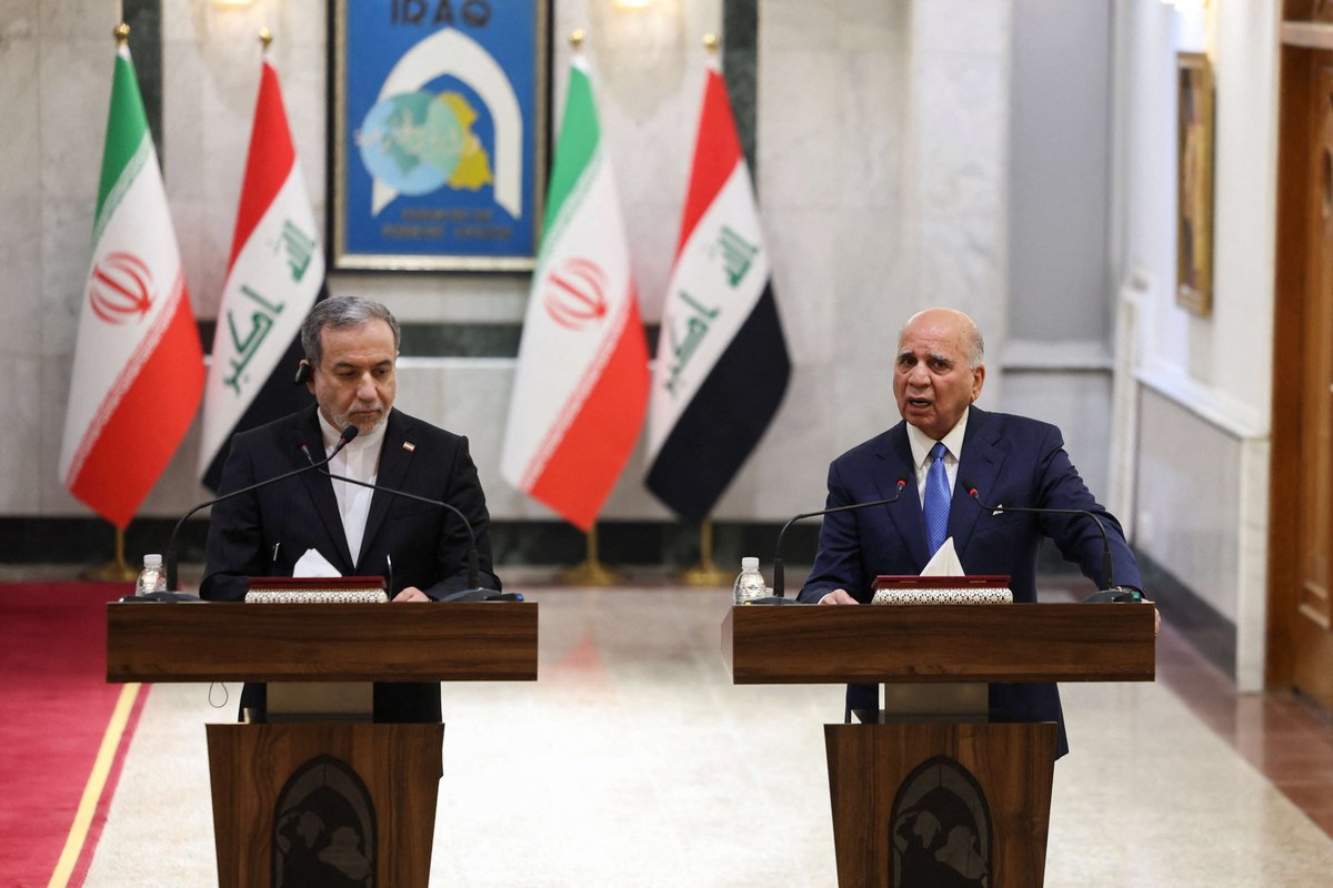 تشـييع خامنئي في النجف… إعلان موت الدولة العراقية
