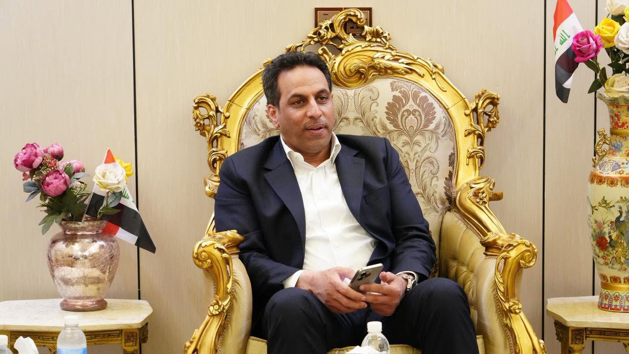 تسليم النائب زياد الجنابي إلى بغداد يؤكد: لا حصانة أمام القضاء
أربيل: استجابة فورية لطلبات القضاء الاتحادي ورسالة بأن الإقليم لن يكون ملاذاً للمتهمين
