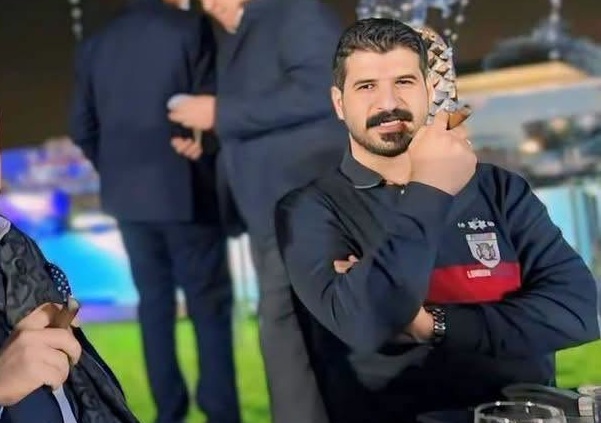 ترسانة أسلحة وسيارات فارهة
و23 حصاناً عربياً أصيلاً في مزرعة ابن عالية نصيف