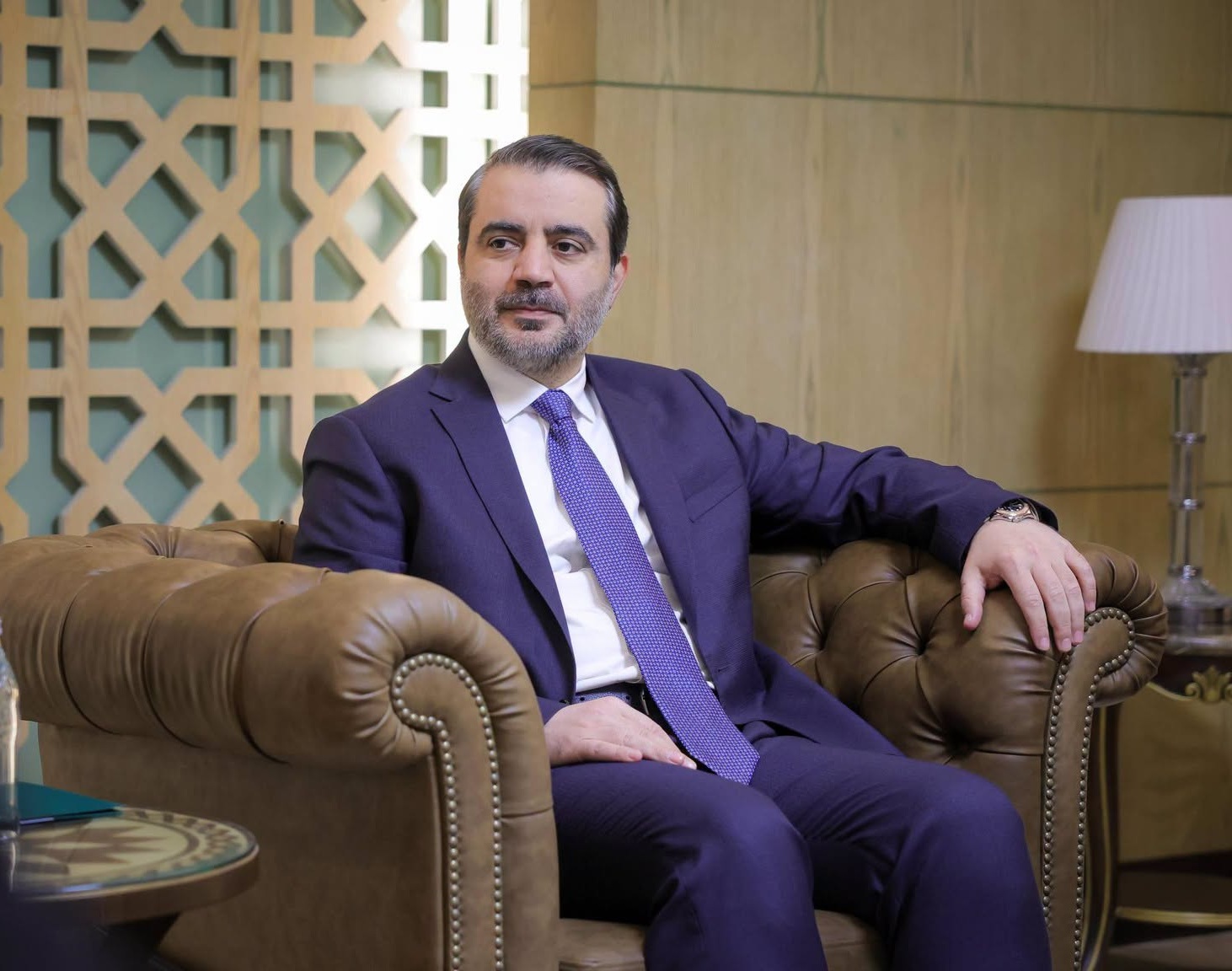من قلب طرابلس.. 
الشيباني يطوي صفحة الأسد برسالة من مسجد السلام