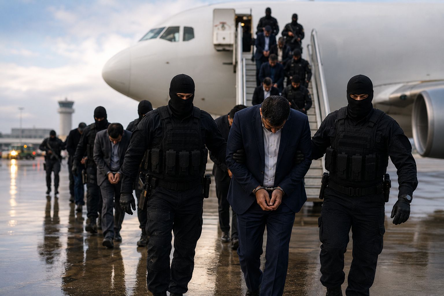 262 هارباً على لائحة المطاردة الدولية..
بغداد تفتح ملف استرداد (فاسدي الخارج) وتستعين بالإنتربول