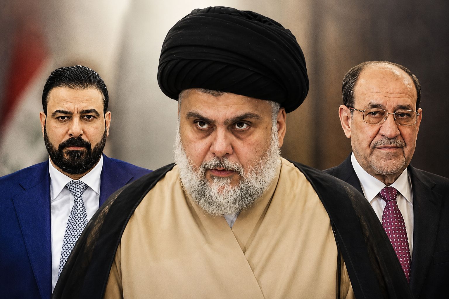 دعم الصدر للزيدي يقلب المعادلة السياسية..
مقتدى يعود من بوابة الفساد والمالكي يستنفر للدفاع