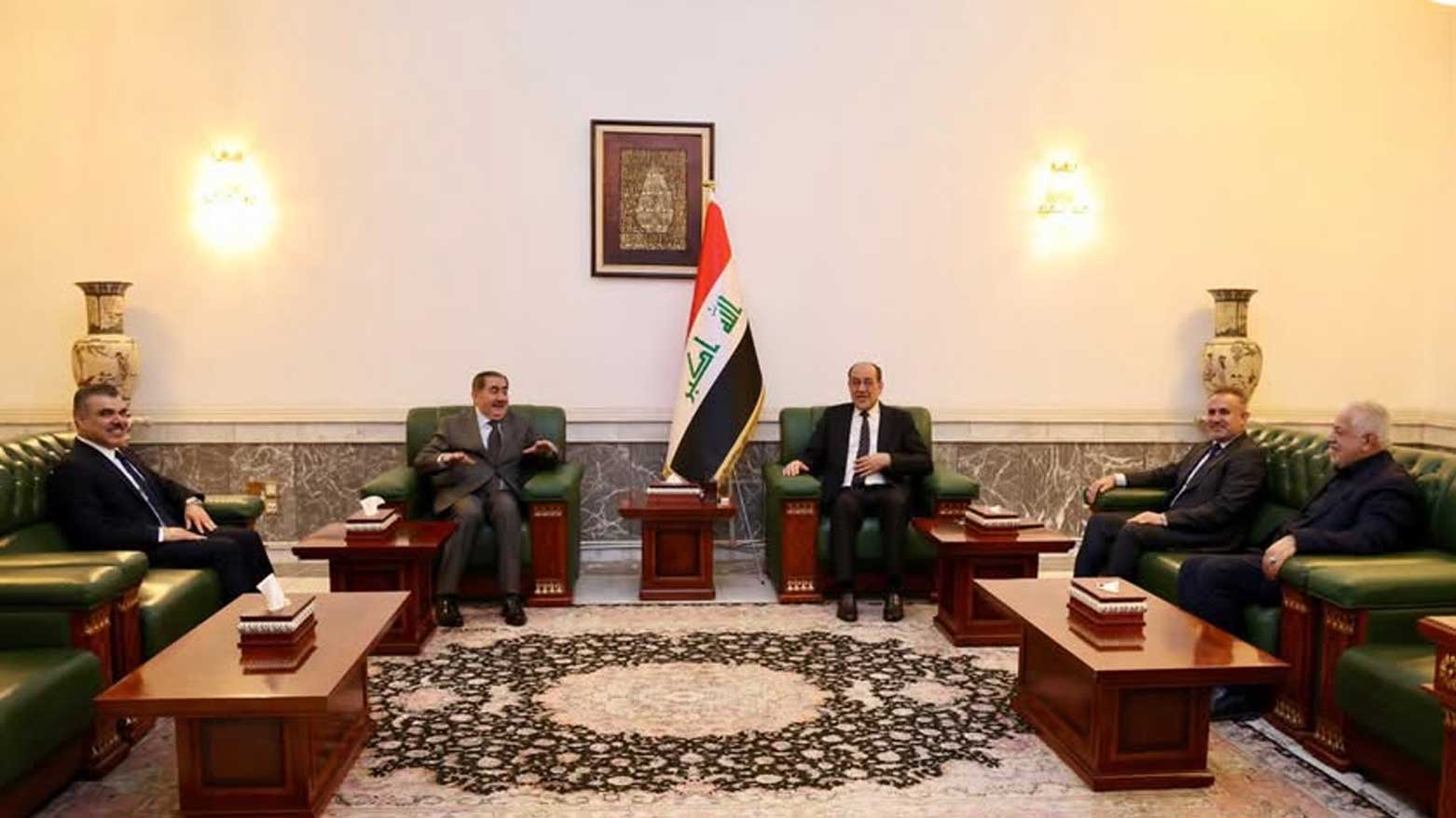 أربيل.. آخِر طريق لنوري المالكي إلى واشنطن