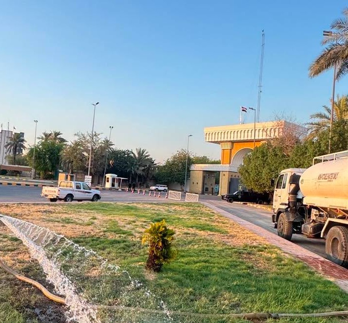 المنطقة الخضراء تفرغ من سكانها والبرلمان على حافة الشلل
الخوف من (قوائم الفجر) يعطل استكمال الحكومة قبل زيارة واشنطن