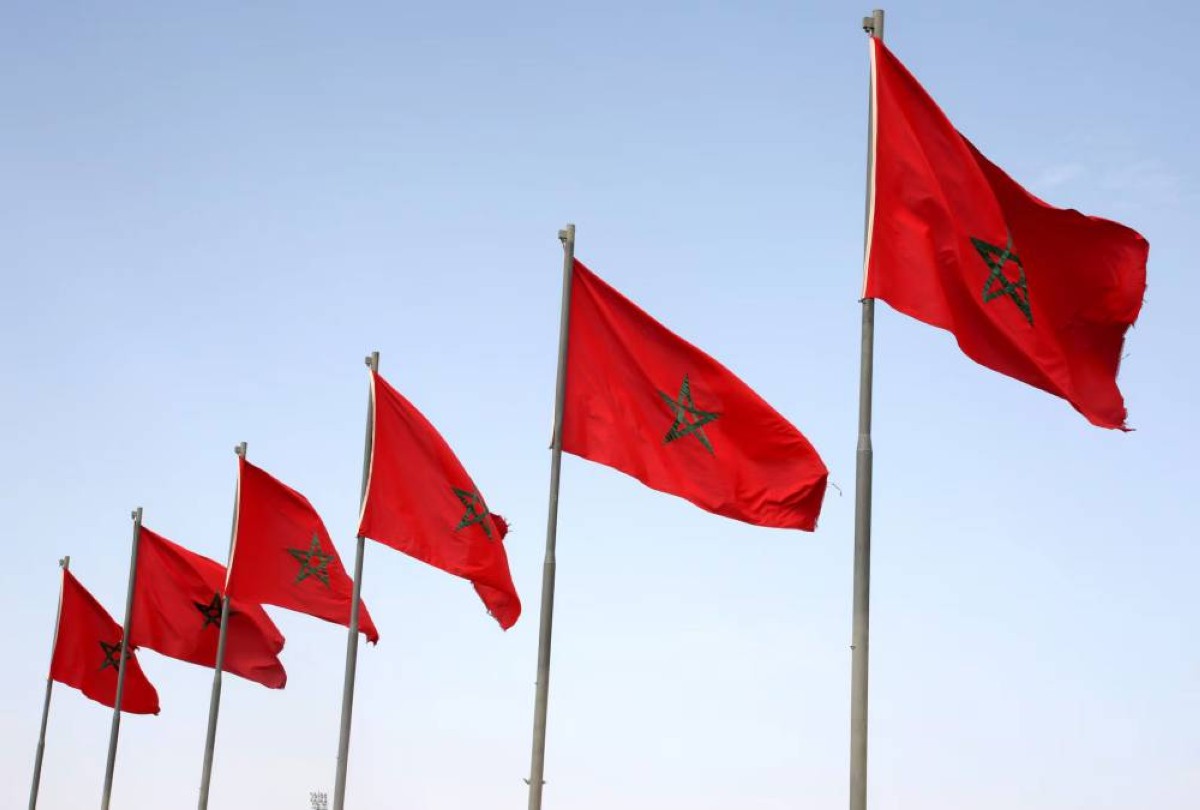 المغرب يُفشل مخطط لـ(داعش)..
 خلية كانت على بعد خطوات من تنفيذ هجمات دامية