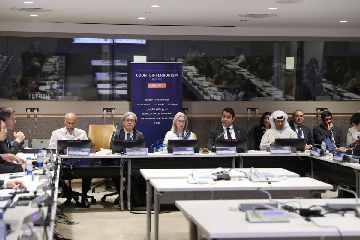 الإمارات تقود تحالفاً دولياً لمواجهة إرهاب الذكاء الاصطناعي والطائرات المسيّرة