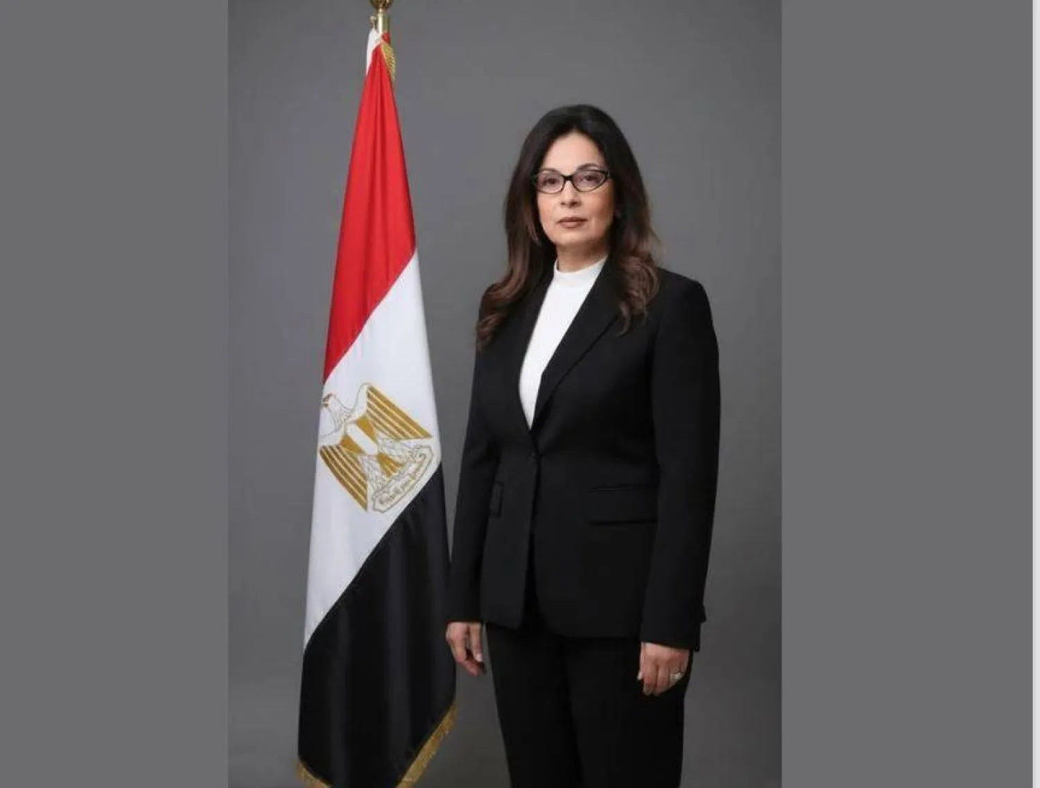 حكم نهائي يهز الحكومة المصرية..
إدانة وزيرة الثقافة في قضية (سرقة أدبية)