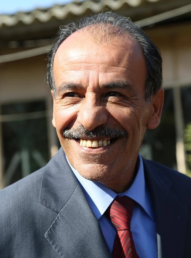 إحترامي للحرامي
