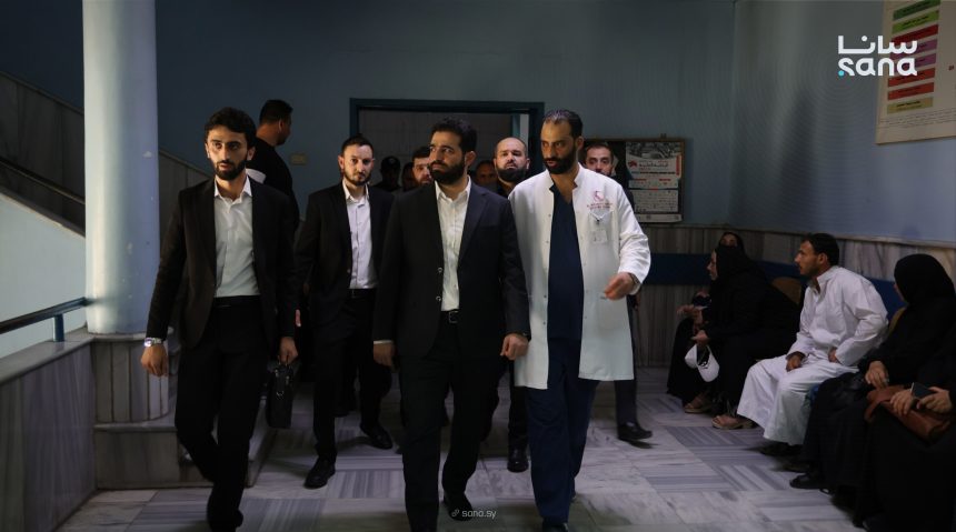 وزير الداخلية السوري يتفقد موقع تفجيري دمشق..
والتحقيقات تتواصل لكشف المنفذين