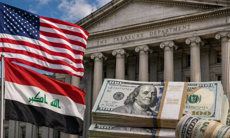 اتفاق أميركي - عراقي لتجفيف الدولار عن إيران
مقابل استئناف شحنات النقد إلى بغداد