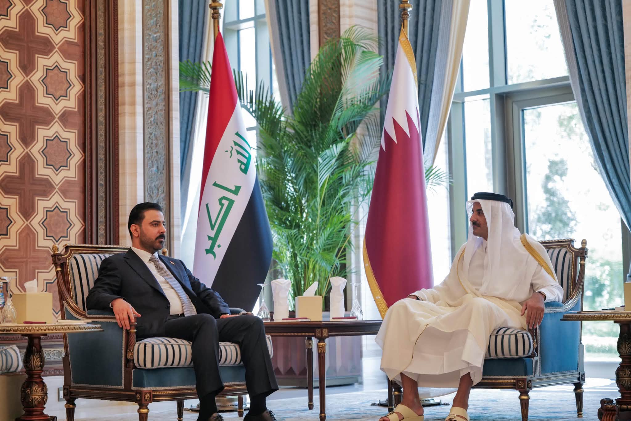 بعد واشنطن..
أصعب امتحان ينتظر الزيدي في طهران