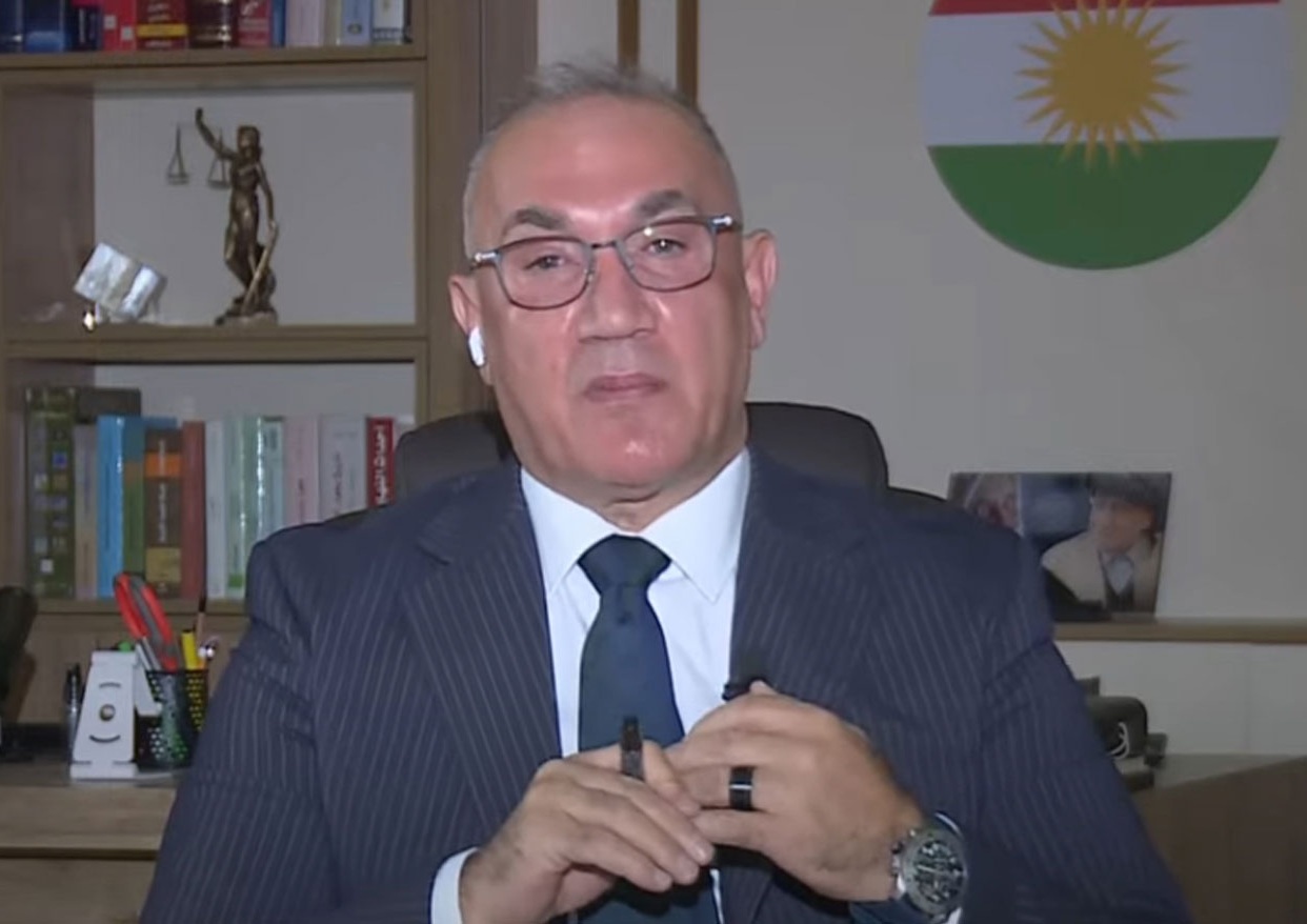 الطريق إلى مجلس الأمن يبدأ من أربيل
البروفيسور محمد إحسان لـ(سدن): العراق لم يعد ملزماً بالصمت أمام الاعتداءات الإيرانية