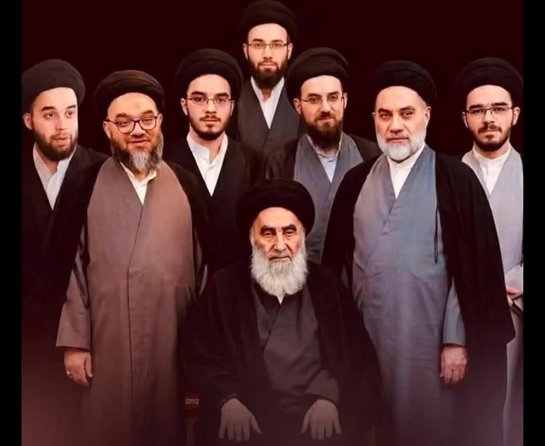 أبناء السيستاني ومستقبل مرجعية النجف