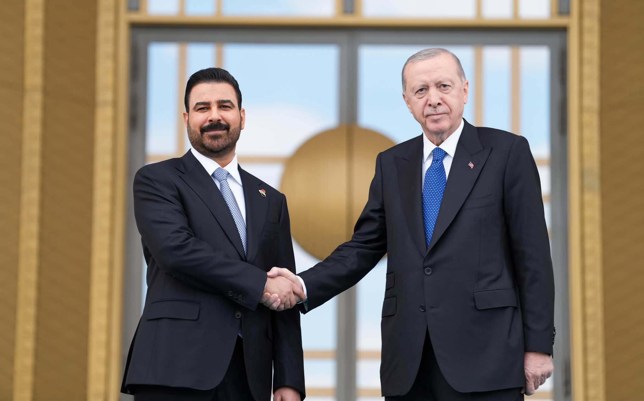 الزيدي وأردوغان يفتحان صفحة جديدة..
اتفاقات استراتيجية وإطلاق مشروع (طريق التنمية) وتفاهم أمني واقتصادي شامل