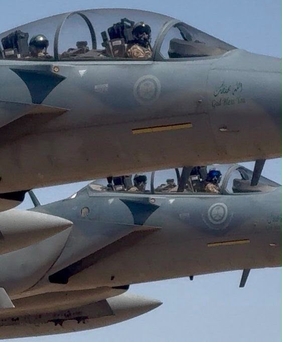 الضربات السعودية تضع العراق في أصعب اختبار..
حكومة الزيدي تبحث عن بيان لا يغضب أحد!