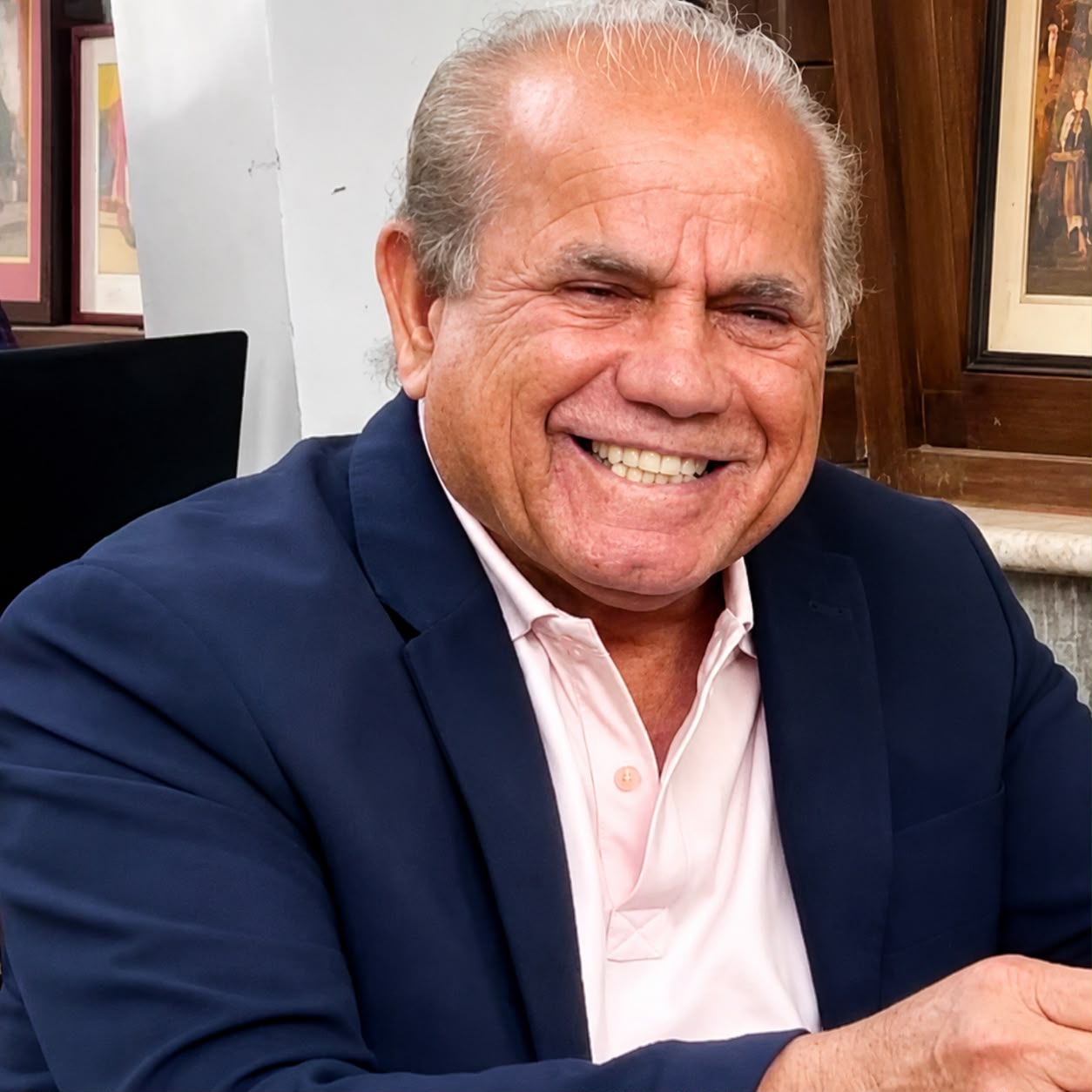 وزير النقل .. فاقد العقل