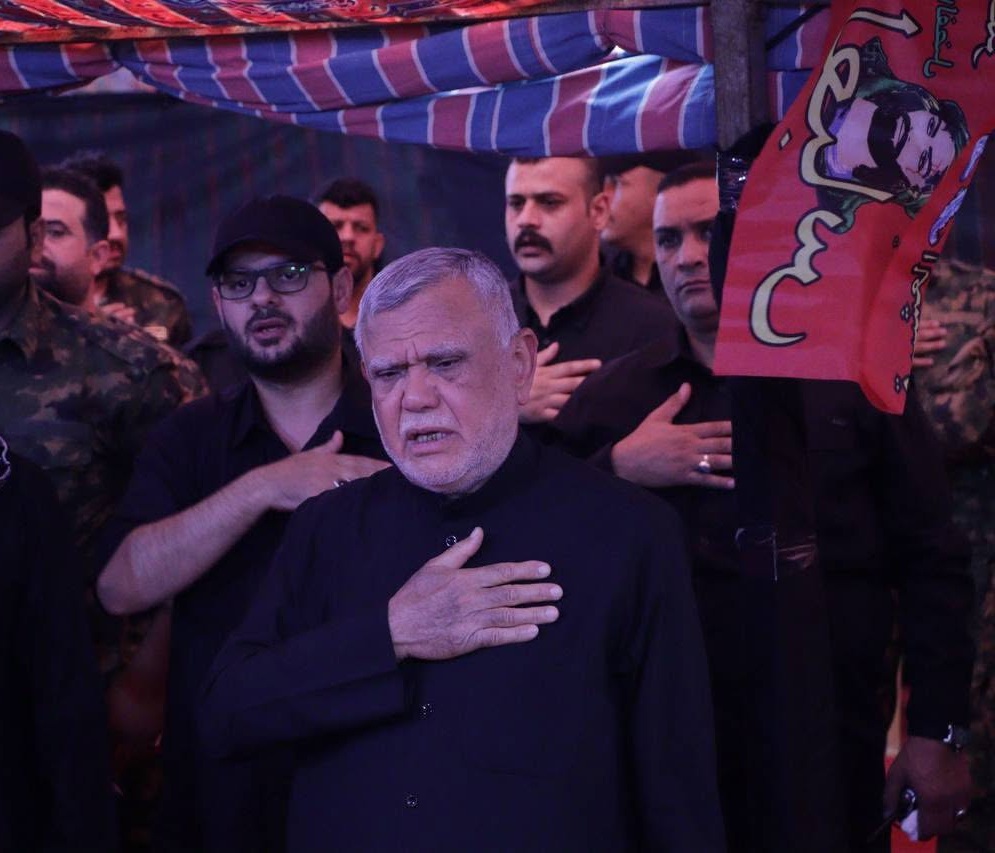 صفقة الفجر توقف الانفجار في بغداد..
العامري ينتزع هدنة بين الزيدي والفصائل