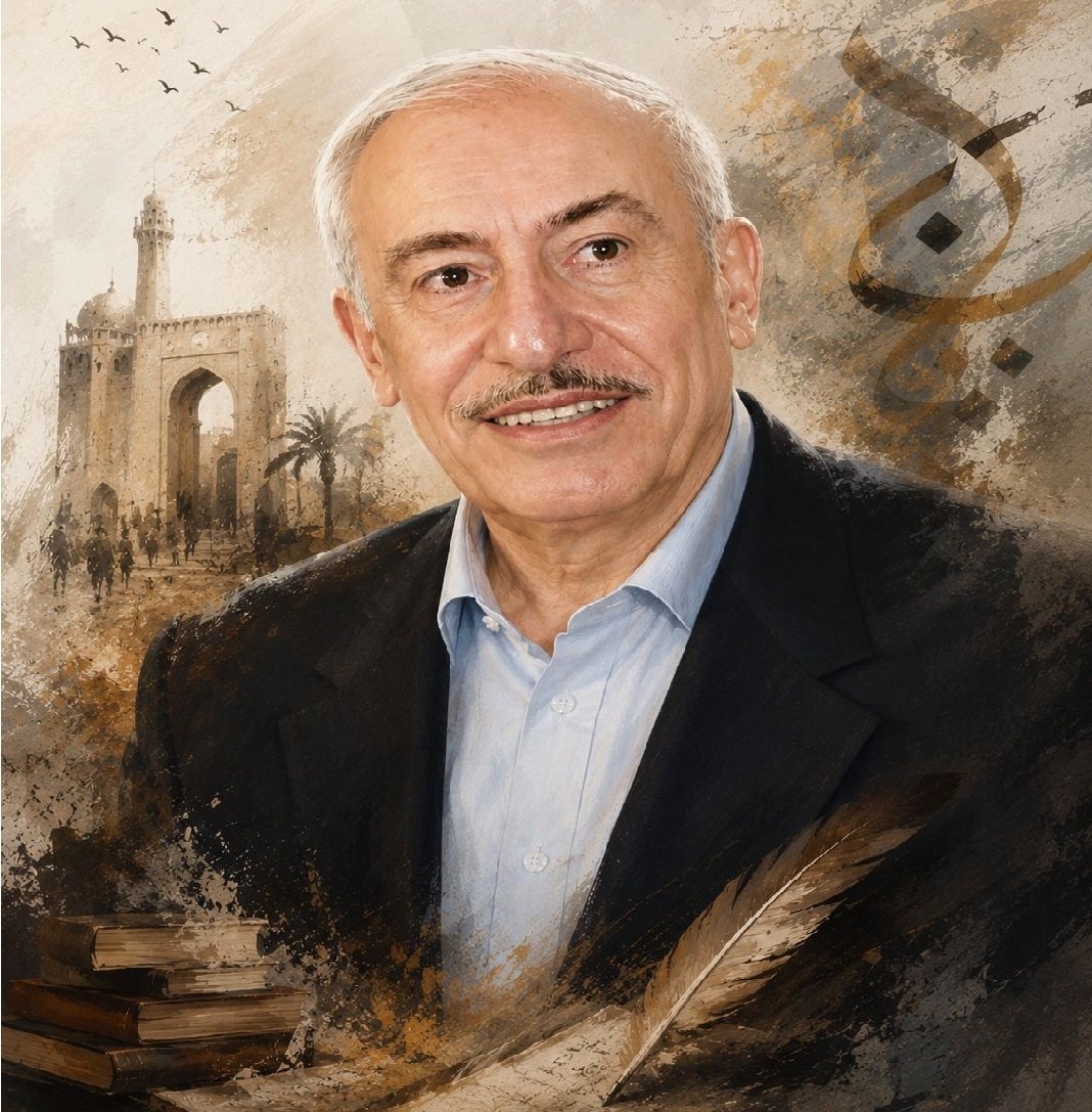 وعكة تُقلق محبي حميد سعيد..
وشيخ الأدباء يتجاوزها