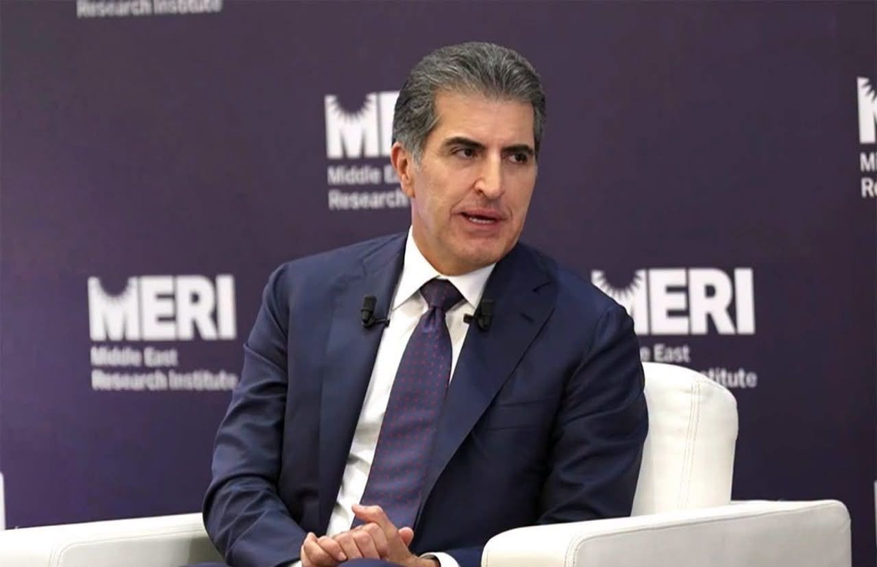 نيجيرفان بارزاني يحذّر من أزمة اقتصادية تهدد العراق:
خسرنا أكثر من 90% من صادرات النفط
