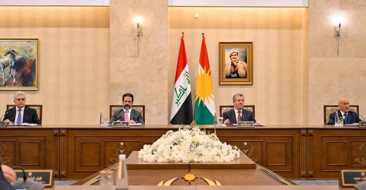 أربيل تتمسك بنسبة 14.14% من سكان العراق..
خلاف الموازنة يعود إلى الواجهة قبل عام 2027