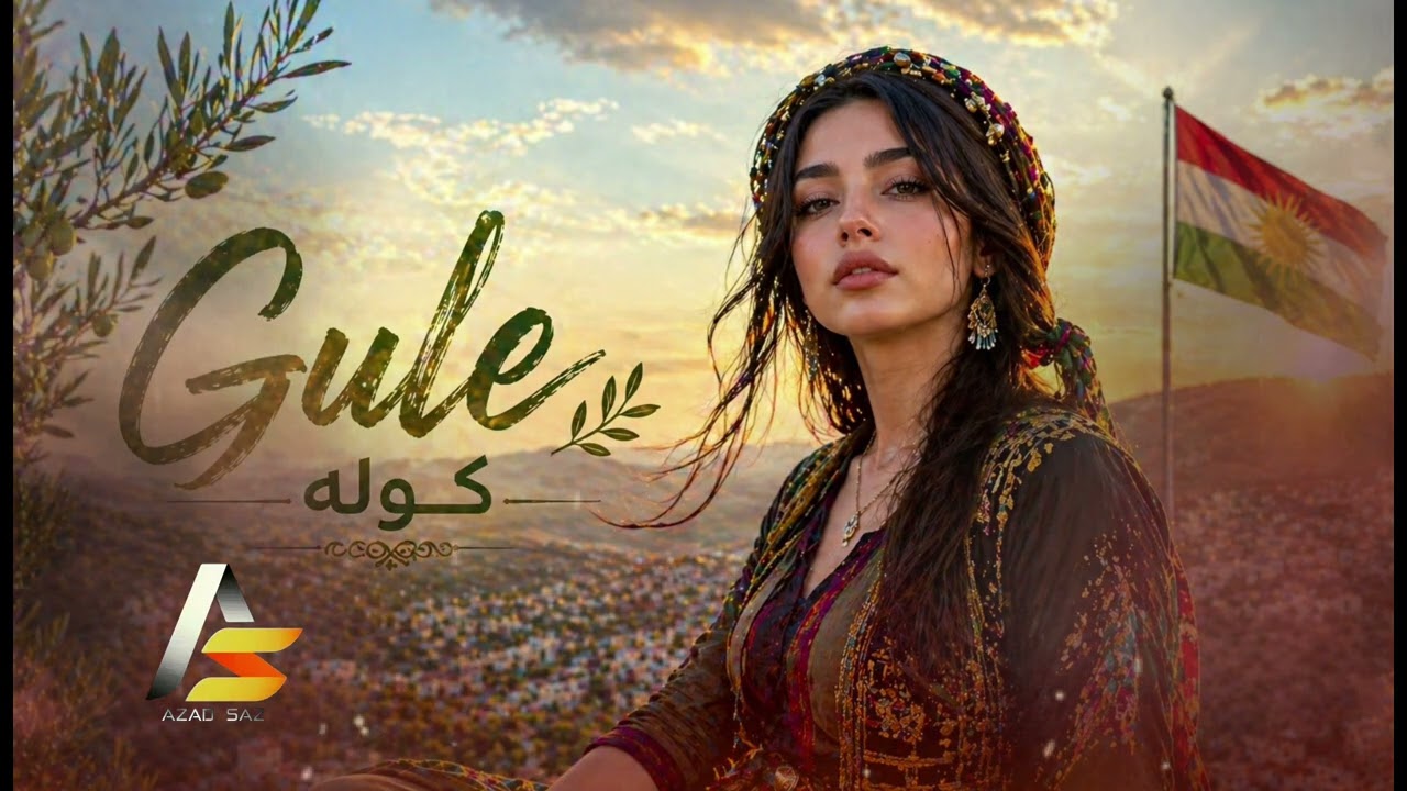 "كورمانجي هەرە گولێ".. أغنية هزّت العالم بإيقاعها الكوردي.. من هو الرجل المقنع وراء هذا النجاح؟